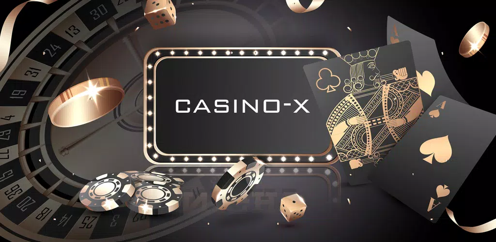 азартні ігри Casino-X – офіційний сайт