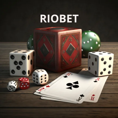 Ріобет казино – азартні ігри