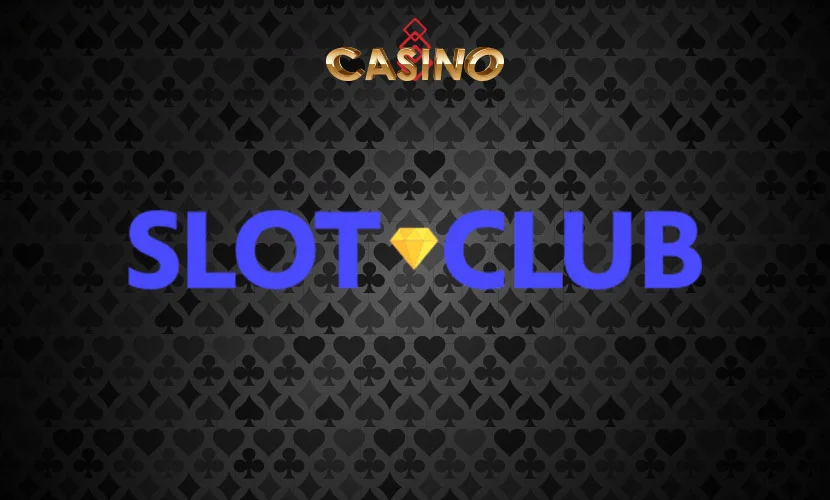 Онлайн казино Slot Club ігрові автомати від 1 гривні