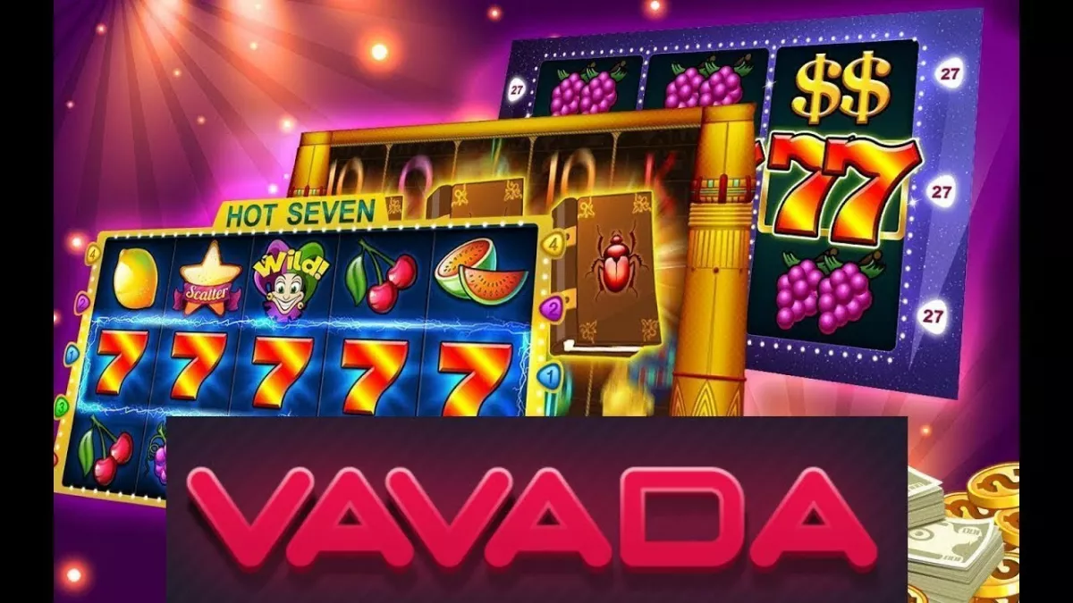 Vavada Casino – офіційний сайт